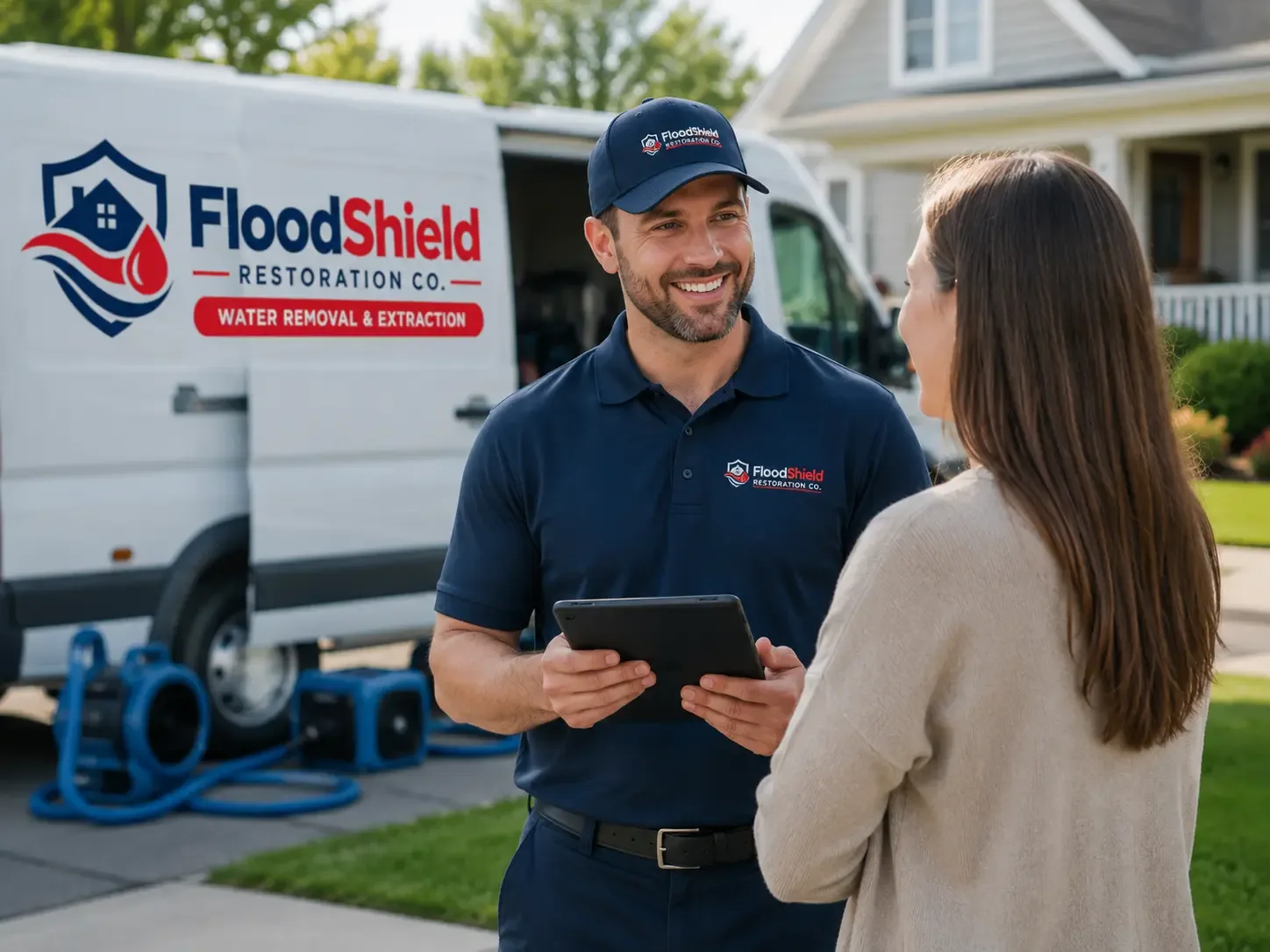 Flood Damage Restoration Deal, NJ FAQs